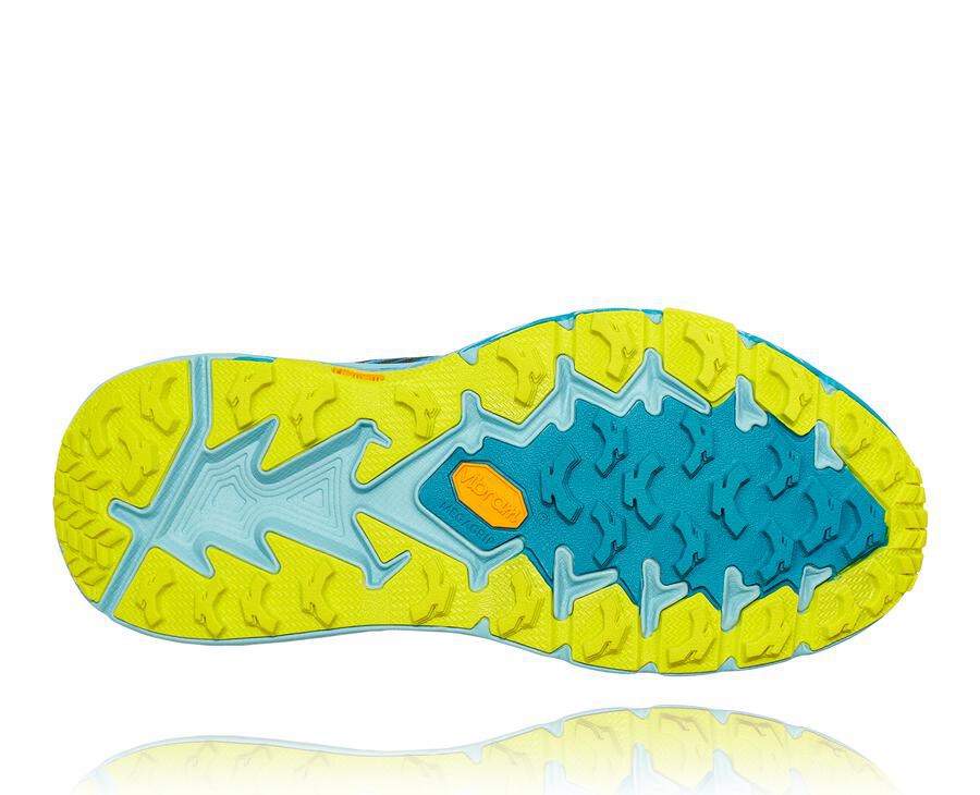 Hoka One One Trailove Tenisky Damske Tyrkysové - Speedgoat 4 - 70859-QFJL